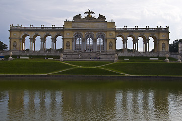 Image showing Gloriette