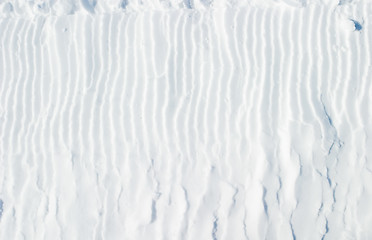 Image showing Snow Texture