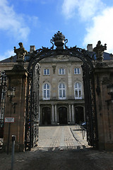 Image showing Amalienborg