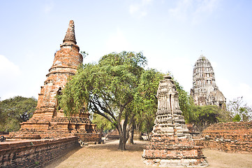 Image showing Wang Luang