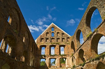 Image showing Ruin