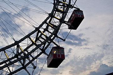 Image showing Prater