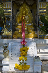 Image showing Golden Buddha