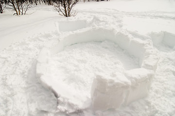 Image showing Igloo