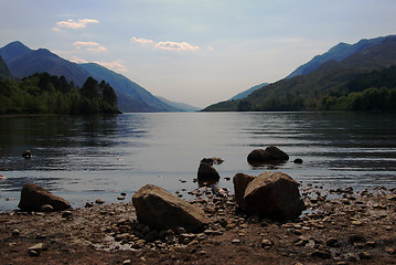 Image showing Loch Shiel