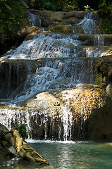 Image showing Erawan National Park