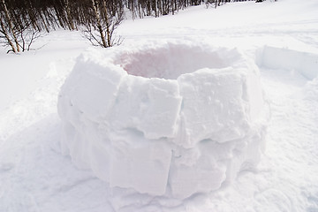 Image showing Igloo