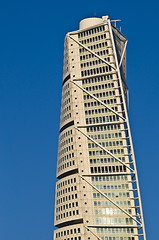 Image showing Turning Torso