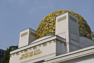 Image showing Secession