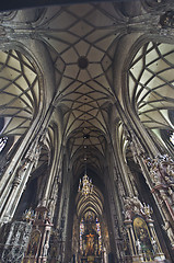 Image showing stephansdom