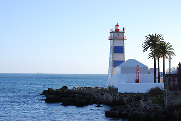 Image showing Lighthouse