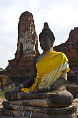 Image showing Wat Mahathat