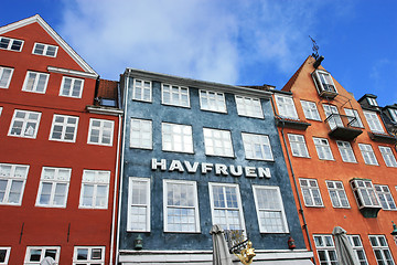 Image showing Nyhavn