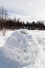 Image showing Igloo