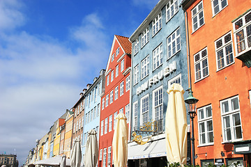 Image showing Nyhavn