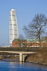 Image showing Turning Torso