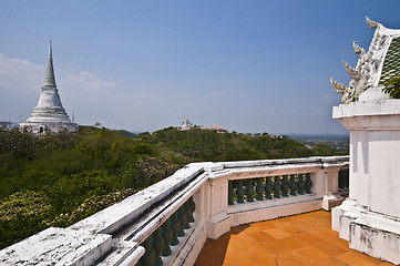 Image showing Phra Nakhon Khiri