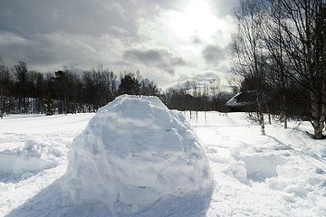 Image showing Igloo