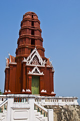 Image showing Phra Nakhon Khiri