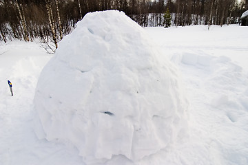 Image showing Igloo