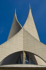 Image showing Emmaus monastery