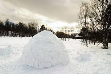 Image showing Igloo