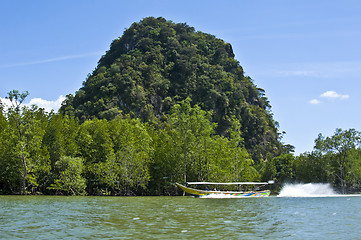 Image showing Phang Nga