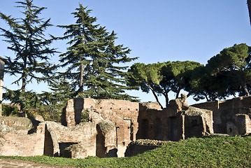 Image showing Domus di Augusto