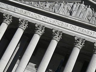 Image showing Courthouse in NYC