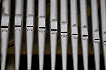 Image showing Pipes