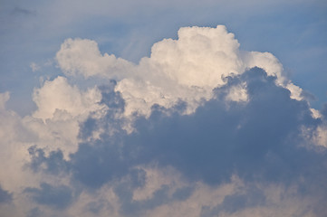 Image showing Cloudscape