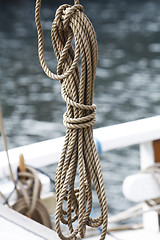 Image showing Rope