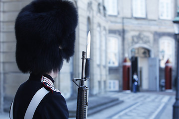 Image showing Amalienborg