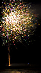 Image showing Fireworks