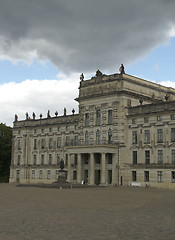 Image showing Ludwigslust Castle