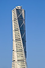 Image showing Turning Torso