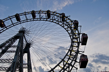 Image showing Prater