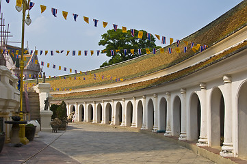 Image showing Phra Pathom Chedi