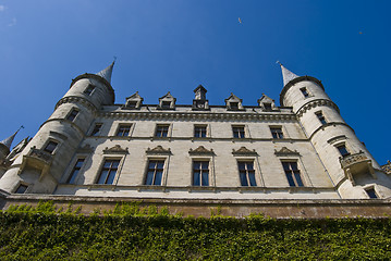 Image showing Dunrobin Castle