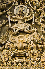 Image showing Buddhist decoration