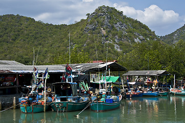 Image showing Khao Sam Roi Yot