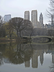 Image showing Central Park