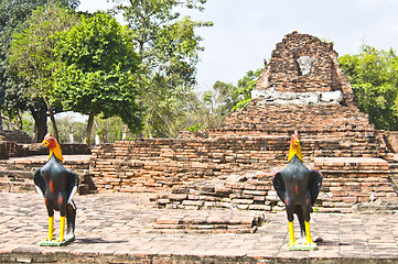 Image showing Wat Thammikarat