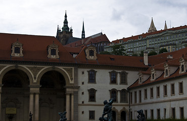 Image showing Wallenstein Palace