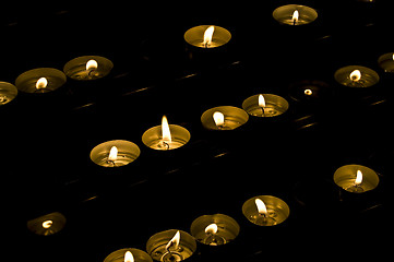 Image showing Candle