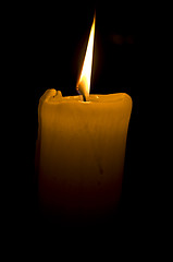 Image showing Candle