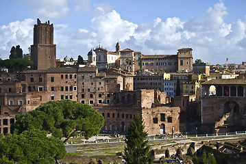 Image showing Foro Traiano