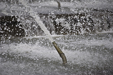 Image showing Fountain