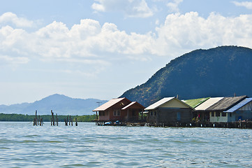 Image showing Panyi Village