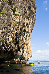 Image showing Longboat